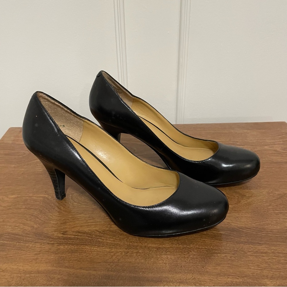 Black Women's Heels from Nine West